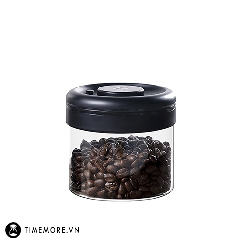 TIMEMORE VACUUM GLASS CANISTER 400ML
