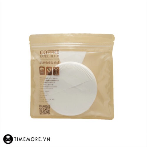 TIMEMORE COFFEE PAPER FILTER FRENCH PRESS