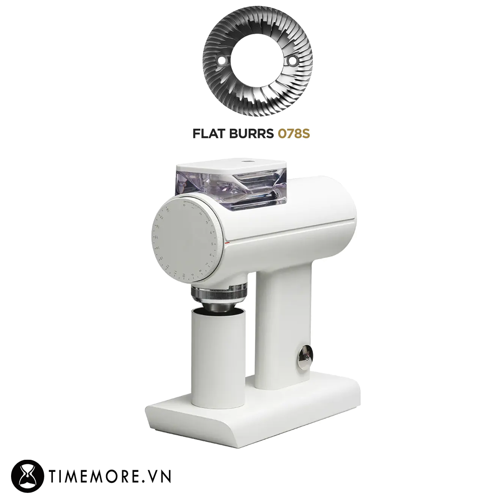 Timemore Sculptor 078S Trắng