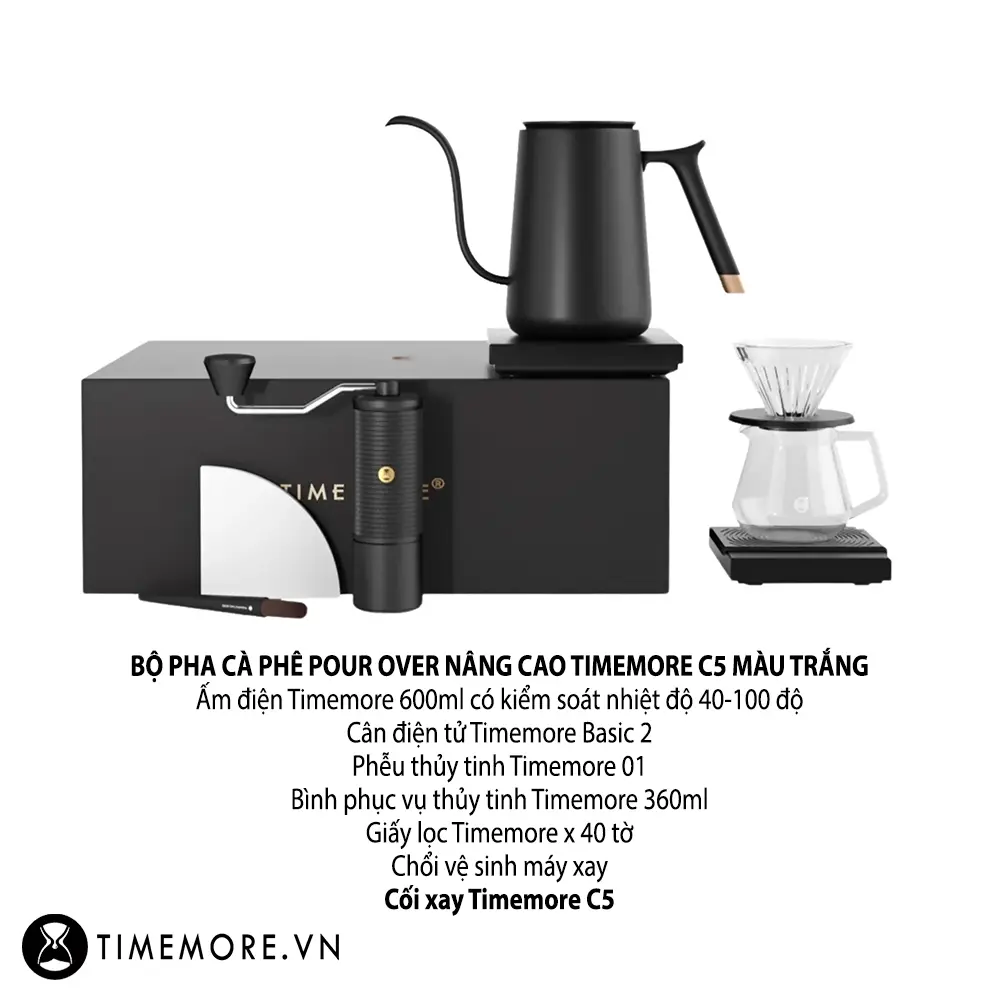 advanced all in one timemore c5 black advanced all in one timemore c5 black